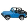 Siku Jeep Wrangler -Speelgoed 1007480