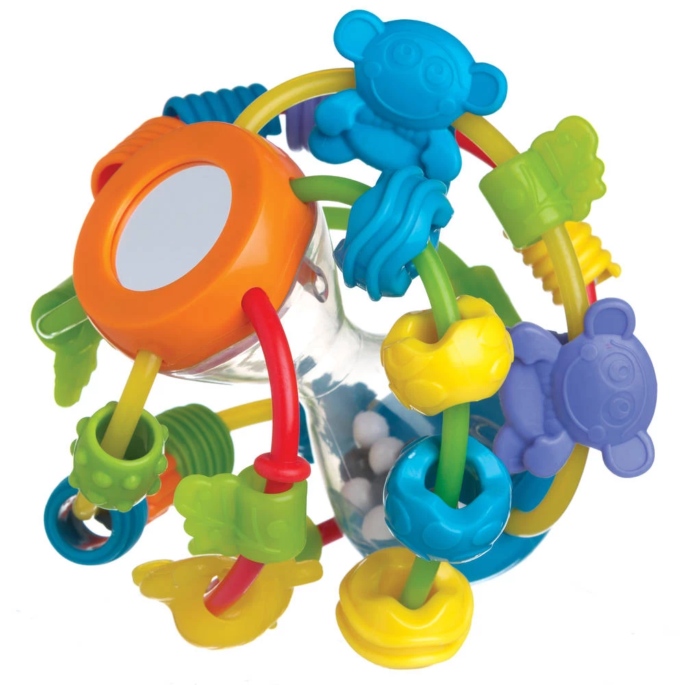 Playgro Speel & Leer Bal 3 Playgro Speel & Leer Bal