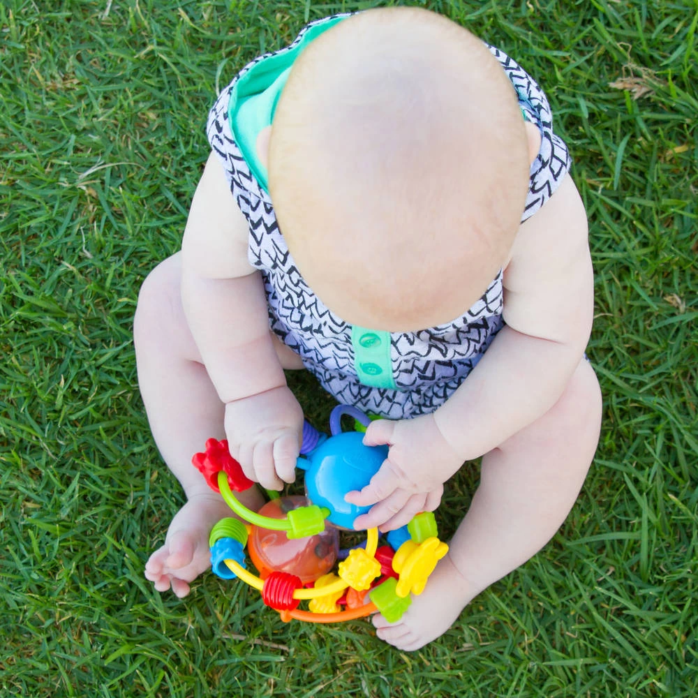 Playgro Speel & Leer Bal 5 Playgro Speel & Leer Bal - Afbeelding 3