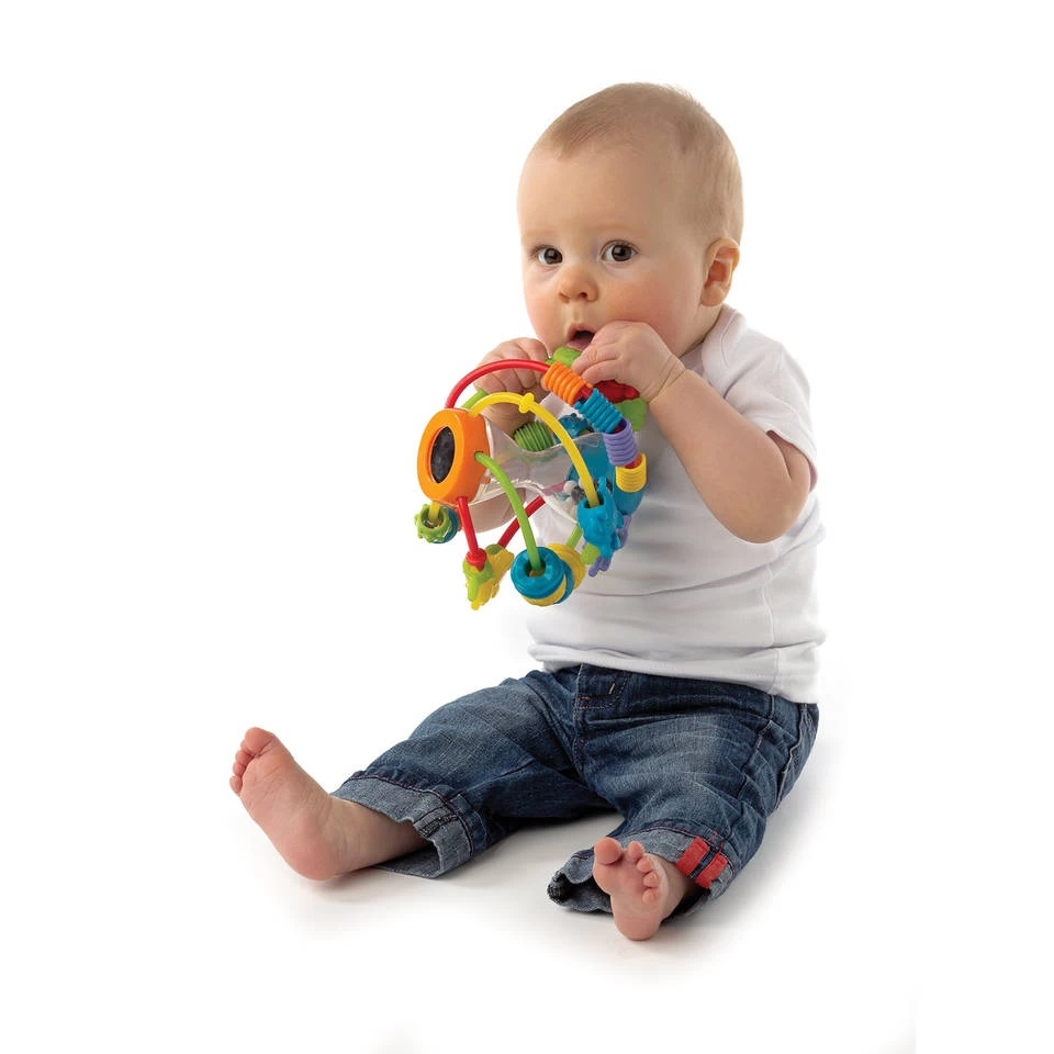 Playgro Speel & Leer Bal 4 Playgro Speel & Leer Bal - Afbeelding 2