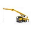 Bruder Scania R Telescoopkraanwagen 2 Bruder Scania R Telescoopkraanwagen -Speelgoed 1011399