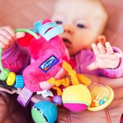 Playgro Activiteitenrammelaar Clopette -Speelgoed 1035199 0b3d2043