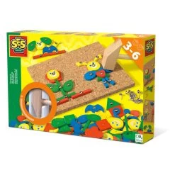 SES Hamertje Tik Fantasie