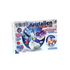Clementoni Kristallen Kweken Starterset
