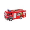 Kids Globe Traffic Brandweer Met Licht En Geluid -Speelgoed 1059140