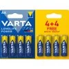 No Brand Varta AA Batterijen 4+4 Gratis -Speelgoed 1112868 f3ebfec1