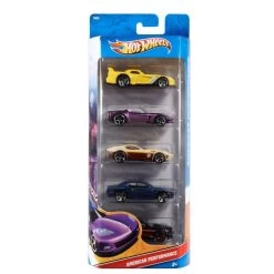 Hot Wheels Auto's 5 Pack -Speelgoed 1132242 5113948c