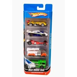 Hot Wheels Auto's 5 Pack -Speelgoed 1132242 91d6c2f9