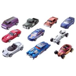 Hot Wheels Auto's Set 10-delig -Speelgoed 1132572 e0ab9fe4