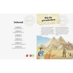 Ravensburger Tiptoi Expeditie Weten: Egypte -Speelgoed 1182468 002