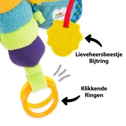 Lamaze Freddie De Vuurvlieg -Speelgoed 1204560 9251d844