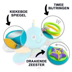 Lamaze Speelinktvis -Speelgoed 1204561 33f904bd