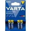 No Brand Varta High Energy AAA-batterijen Set 4-delig -Speelgoed 1207736 35e8ab04