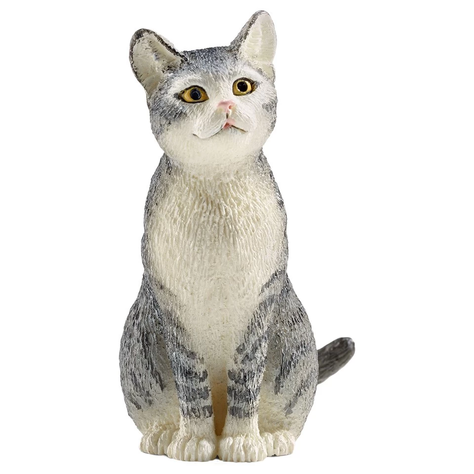 Schleich FARM WORLD Zittende Kat 13771 3 Schleich FARM WORLD Zittende Kat 13771