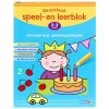 No Brand Reuzeleuk Speel- En Leerblok Allereerste Oefenspelletjes -Speelgoed 1303236