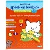 No Brand Reuzeleuk Speel- En Leerblok Eerste Tel- En Schrijfoefeningen -Speelgoed 1303238