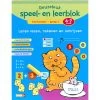 No Brand Reuzeleuk Speel- En Leerblok Leren Lezen, Rekenen En Schrijven -Speelgoed 1303242