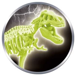 Clementoni Archeospel T-rex Fluoriserend -Speelgoed 1307794 8b8a64c0