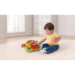 VTech Baby Mijn Eerste Stuurtje -Speelgoed 1321584 001