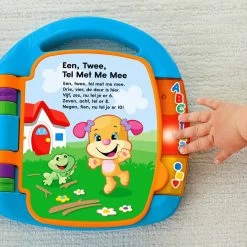 Fisher Price Fisher-Price Leerplezier Liedjesboek Spelenderwijs Leren -Speelgoed 1354826 73b8fe4f