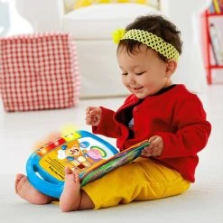 Fisher Price Fisher-Price Leerplezier Liedjesboek Spelenderwijs Leren -Speelgoed 1354826 8fbba58f