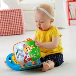 Fisher Price Fisher-Price Leerplezier Liedjesboek Spelenderwijs Leren -Speelgoed 1354826 f24f02ed