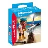 PLAYMOBIL SpecialPLUS Piraat Met Bronzen Scheepskanon 5378 -Speelgoed 1368871