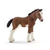 Schleich FARM WORLD Clydesdale Veulen 13810 1 Schleich FARM WORLD Clydesdale Veulen 13810 -Speelgoed 1373382