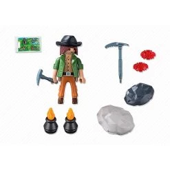PLAYMOBIL SpecialPLUS Schattenjager 5384 -Speelgoed 1373481 43d482e8