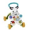 Fisher Price Fisher-Price Loop Met Mij Looptrainer - Zebra -Speelgoed 1375681