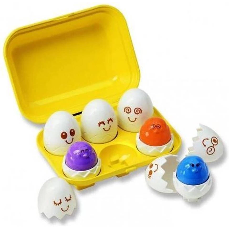 No Brand Tomy Verrassingseieren 5 No Brand Tomy Verrassingseieren - Afbeelding 3