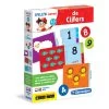 Clementoni De Cijfers -Speelgoed 1379688