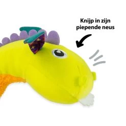 Lamaze Flip Flap Draakje Knuffel -Speelgoed 1379896 d8d16d80