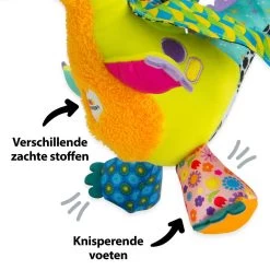 Lamaze Flip Flap Draakje Knuffel -Speelgoed 1379896 e16d9f0a