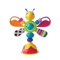 Lamaze Freddie Vuurvlieg Kinderstoelspeeltje -Speelgoed 1379897