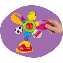 Lamaze Freddie Vuurvlieg Kinderstoelspeeltje -Speelgoed 1379897 7ea70d2c