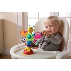 Lamaze Freddie Vuurvlieg Kinderstoelspeeltje -Speelgoed 1379897 001