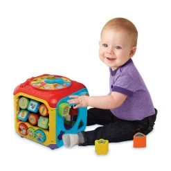 VTech Baby Activiteiten Kubus -Speelgoed 1379910 7881ff0d