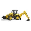 Bruder JCB 5CX Eco Tractor Met Achterlader -Speelgoed 1390066