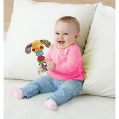 VTech Baby Rammelaar Puppy 9 VTech Baby Rammelaar Puppy -Speelgoed 1461447 6760f0da