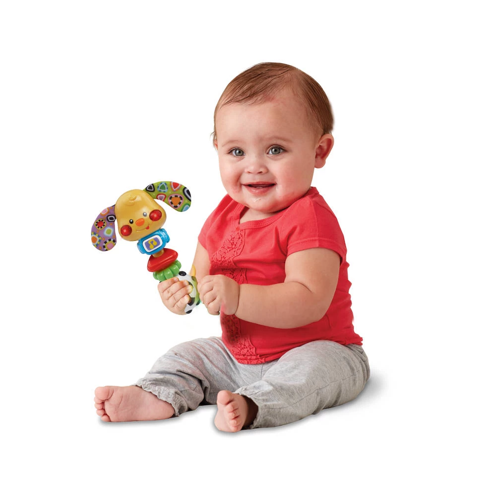 VTech Baby Rammelaar Puppy 7 VTech Baby Rammelaar Puppy - Afbeelding 5
