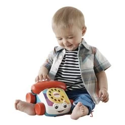 Fisher Price Fisher-Price Peutertelefoon -Speelgoed 1461520 001