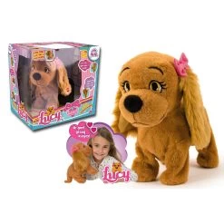 No Brand Club Petz Lucy Pluchen Hond 10 No Brand Club Petz Lucy Pluchen Hond -Speelgoed 1496759 003