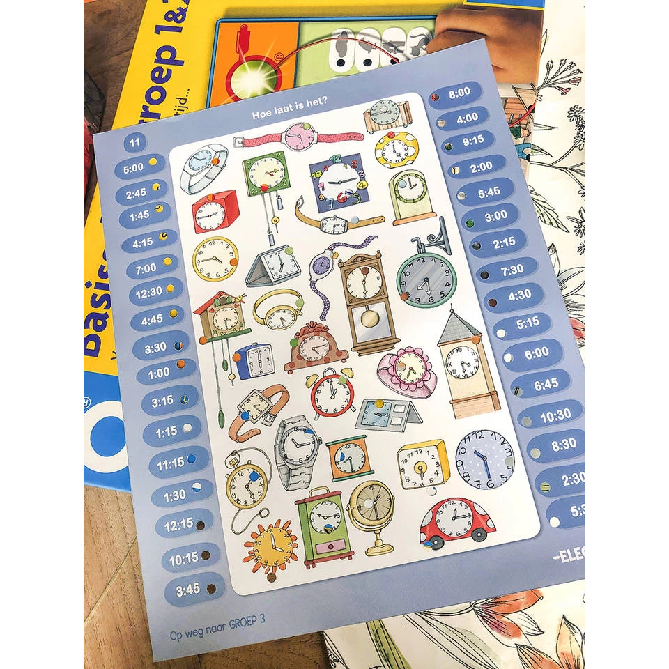 Jumbo Electro Basisschool Groep 1 En 2 8 Jumbo Electro Basisschool Groep 1 En 2 - Afbeelding 6