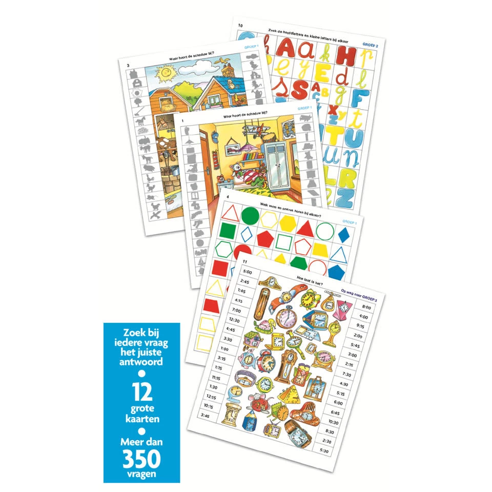 Jumbo Electro Basisschool Groep 1 En 2 5 Jumbo Electro Basisschool Groep 1 En 2 - Afbeelding 3