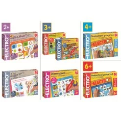 Jumbo Electro Wonderpen Ontdek Vormen En Kleuren 13 Jumbo Electro Wonderpen Ontdek Vormen En Kleuren -Speelgoed 1506575 494224ea