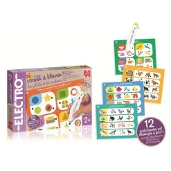 Jumbo Electro Wonderpen Ontdek Vormen En Kleuren