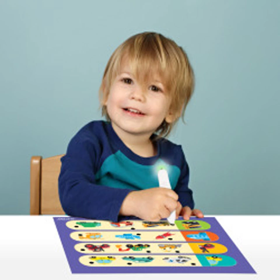 Jumbo Electro Wonderpen Ontdek Vormen En Kleuren 7 Jumbo Electro Wonderpen Ontdek Vormen En Kleuren - Afbeelding 5