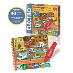 Jumbo Electro Wonderpen Mini-voertuigen