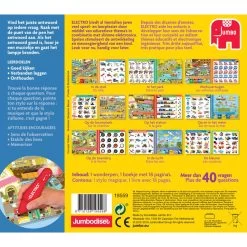 Jumbo Electro Wonderpen Mini-voertuigen -Speelgoed 1506576 003